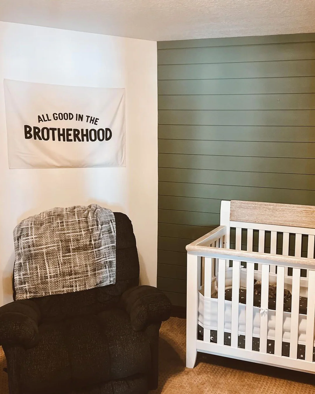 All Good In The Brotherhood Banner - Image 6