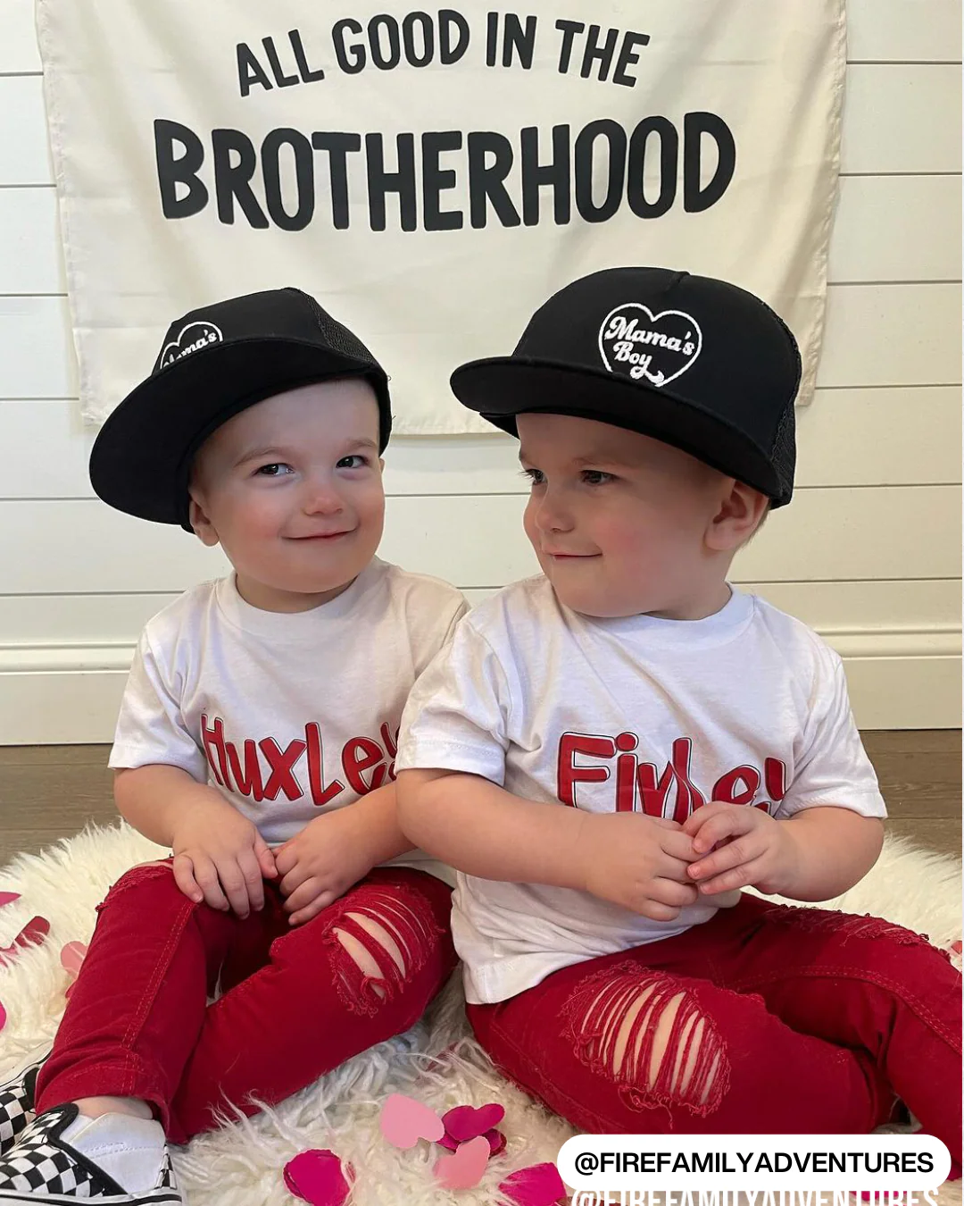 All Good In The Brotherhood Banner - Image 7