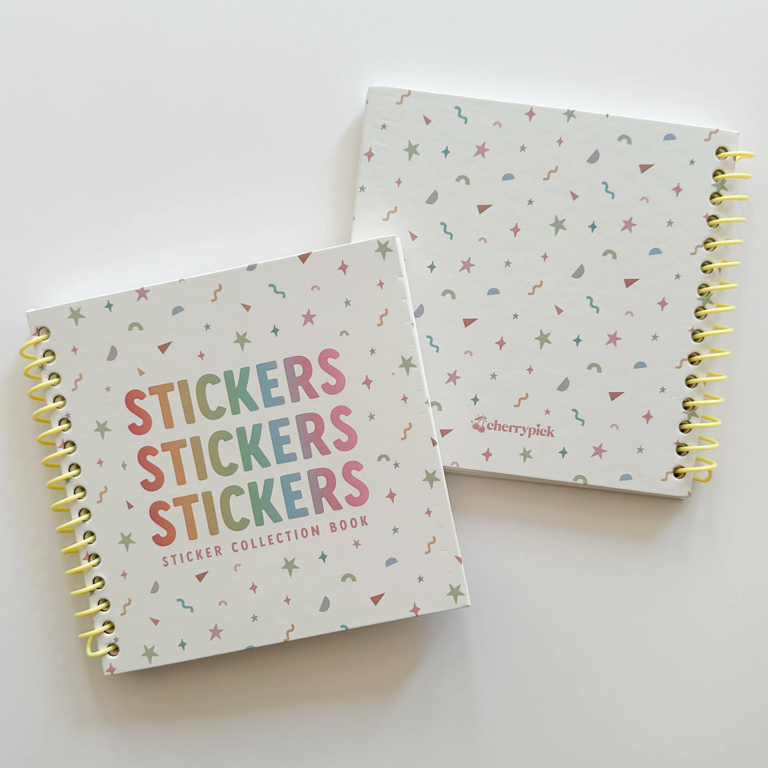 Confetti Sticker Collection Book - Image 3
