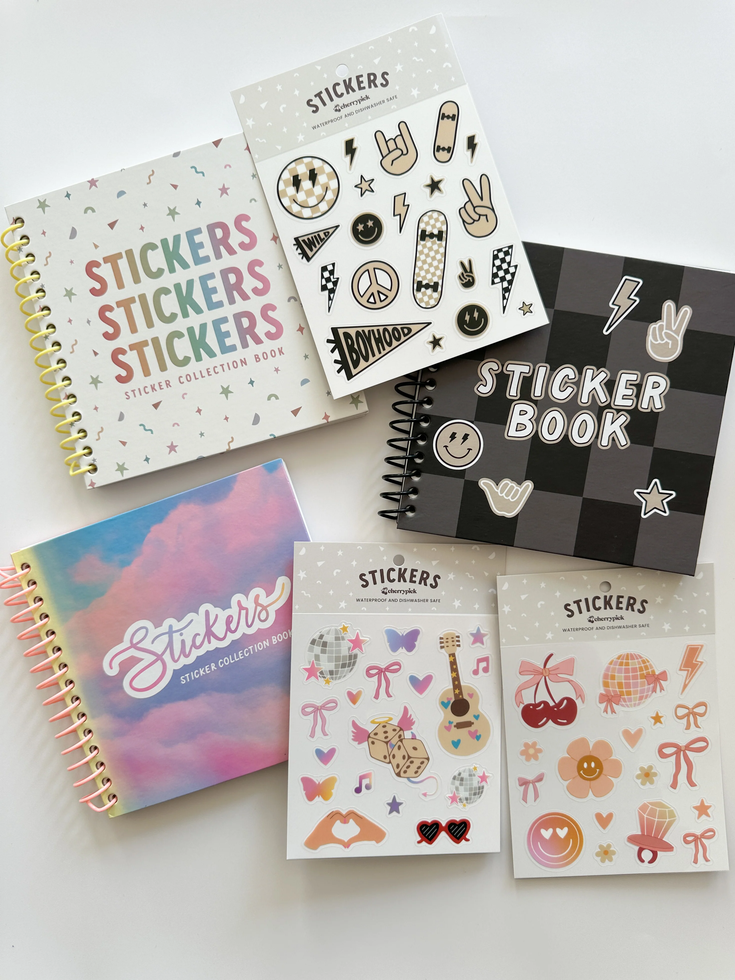 Confetti Sticker Collection Book - Image 6