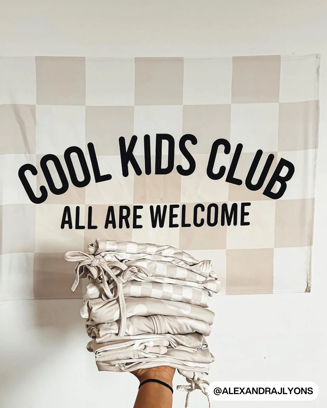 Cool Kids Club Banner - Image 5