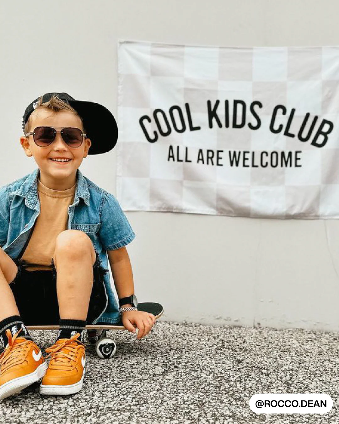 Cool Kids Club Banner - Image 8