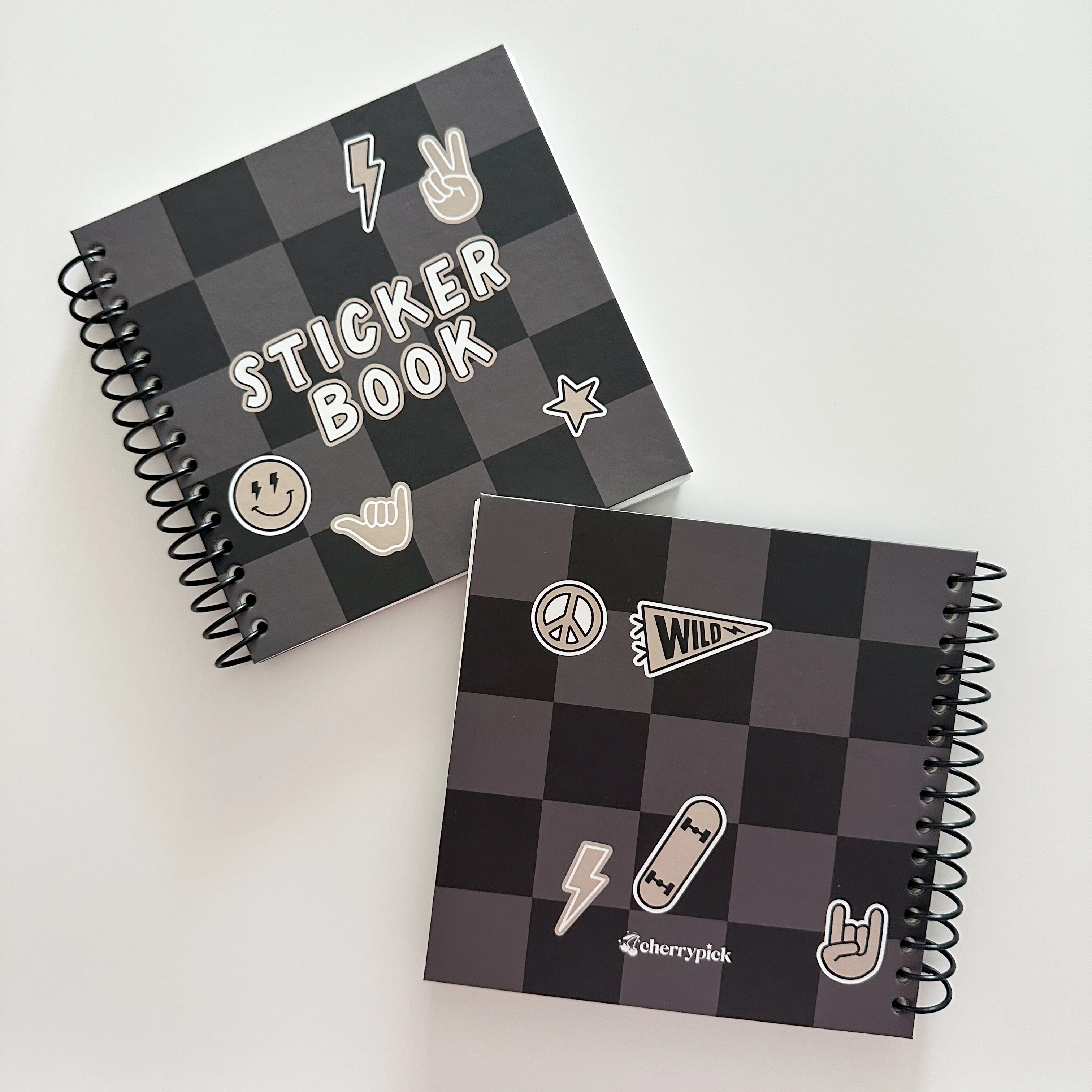 Cool Kids Sticker Collection Book - Image 3