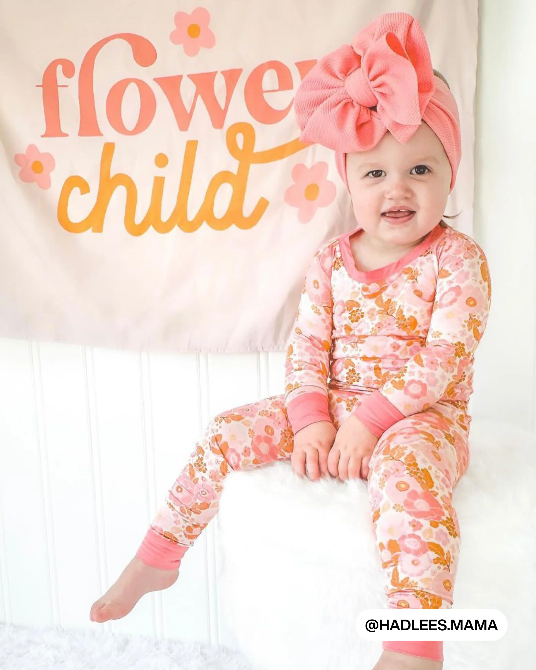 Flower Child Banner - Image 4