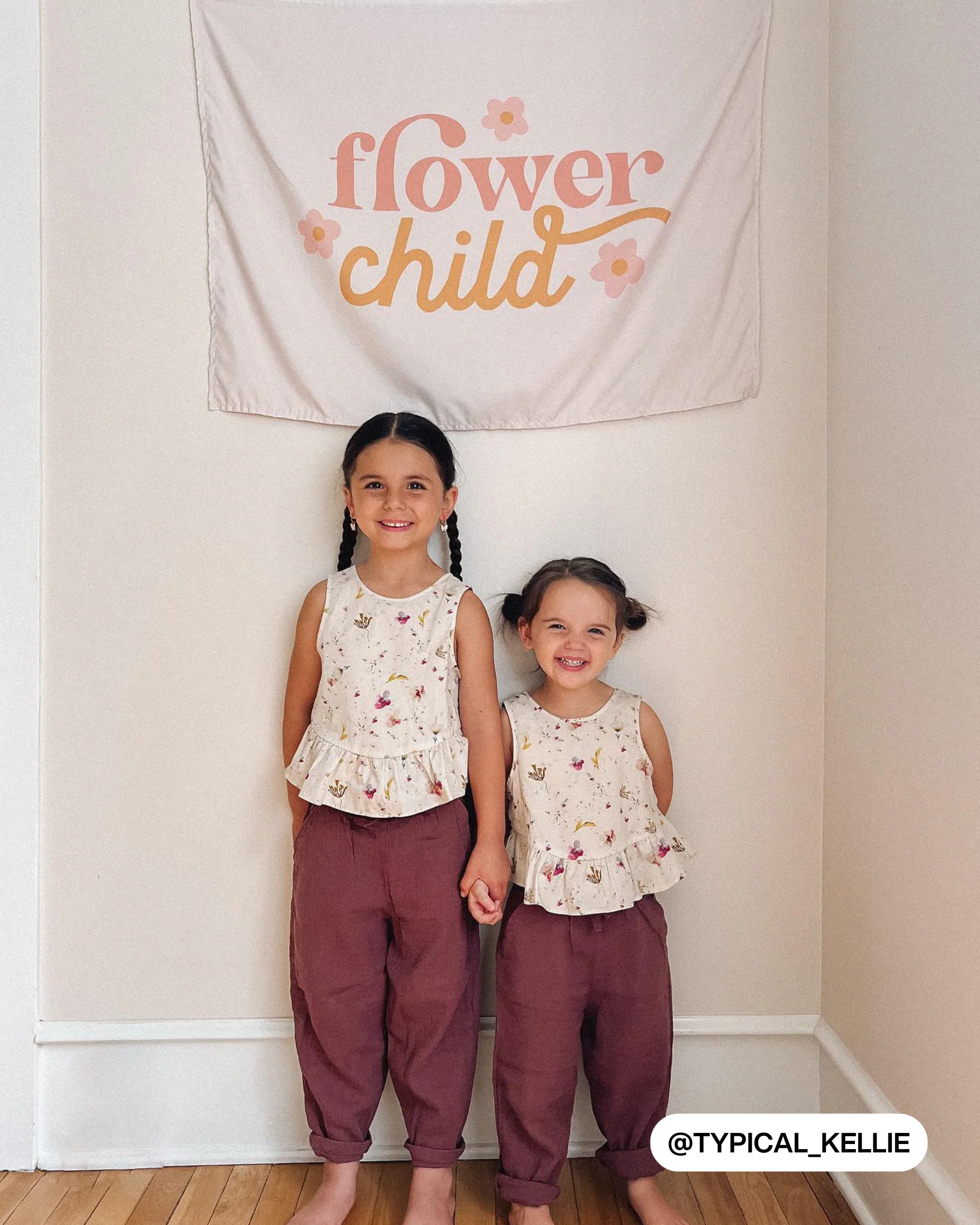 Flower Child Banner - Image 5