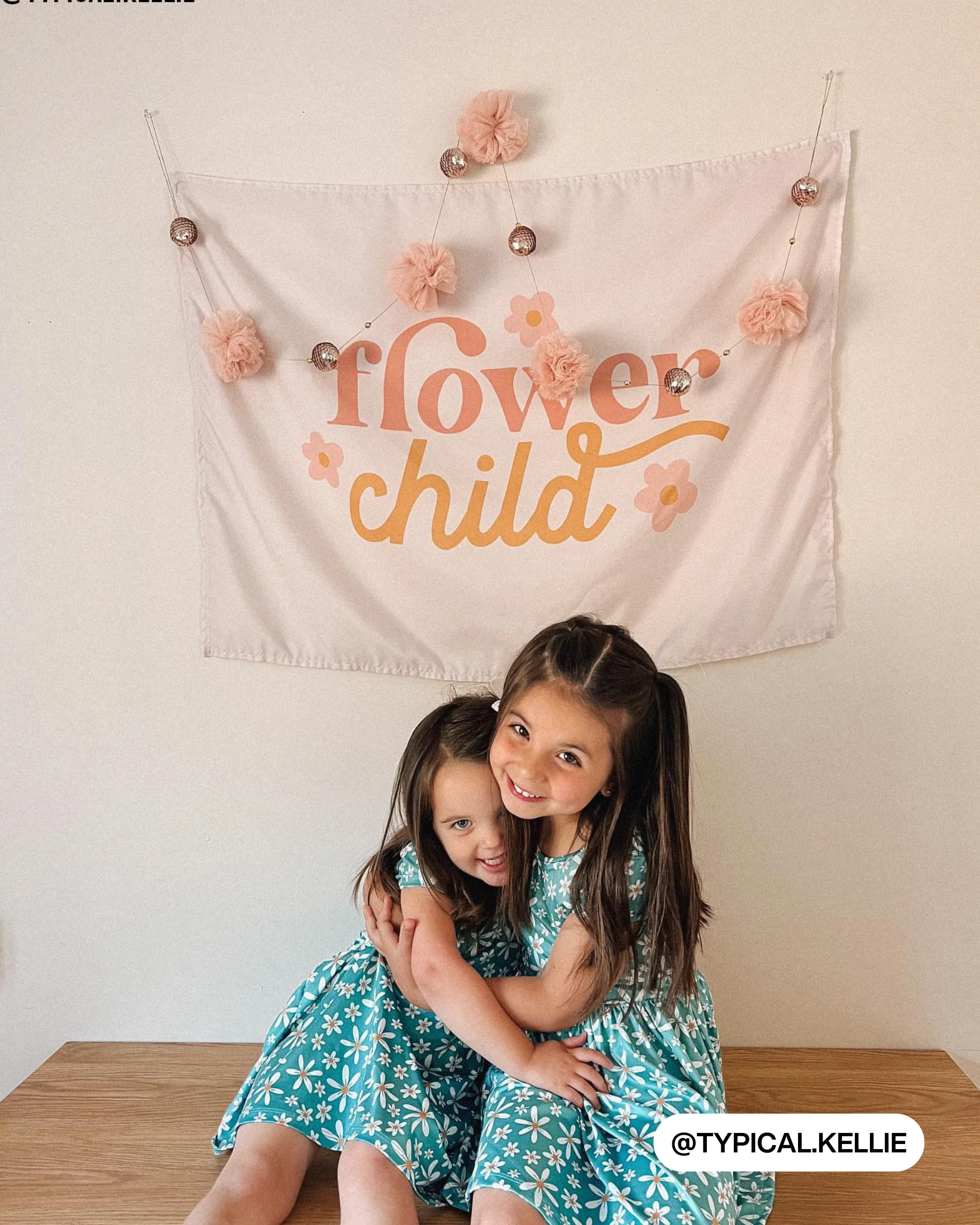 Flower Child Banner - Image 6