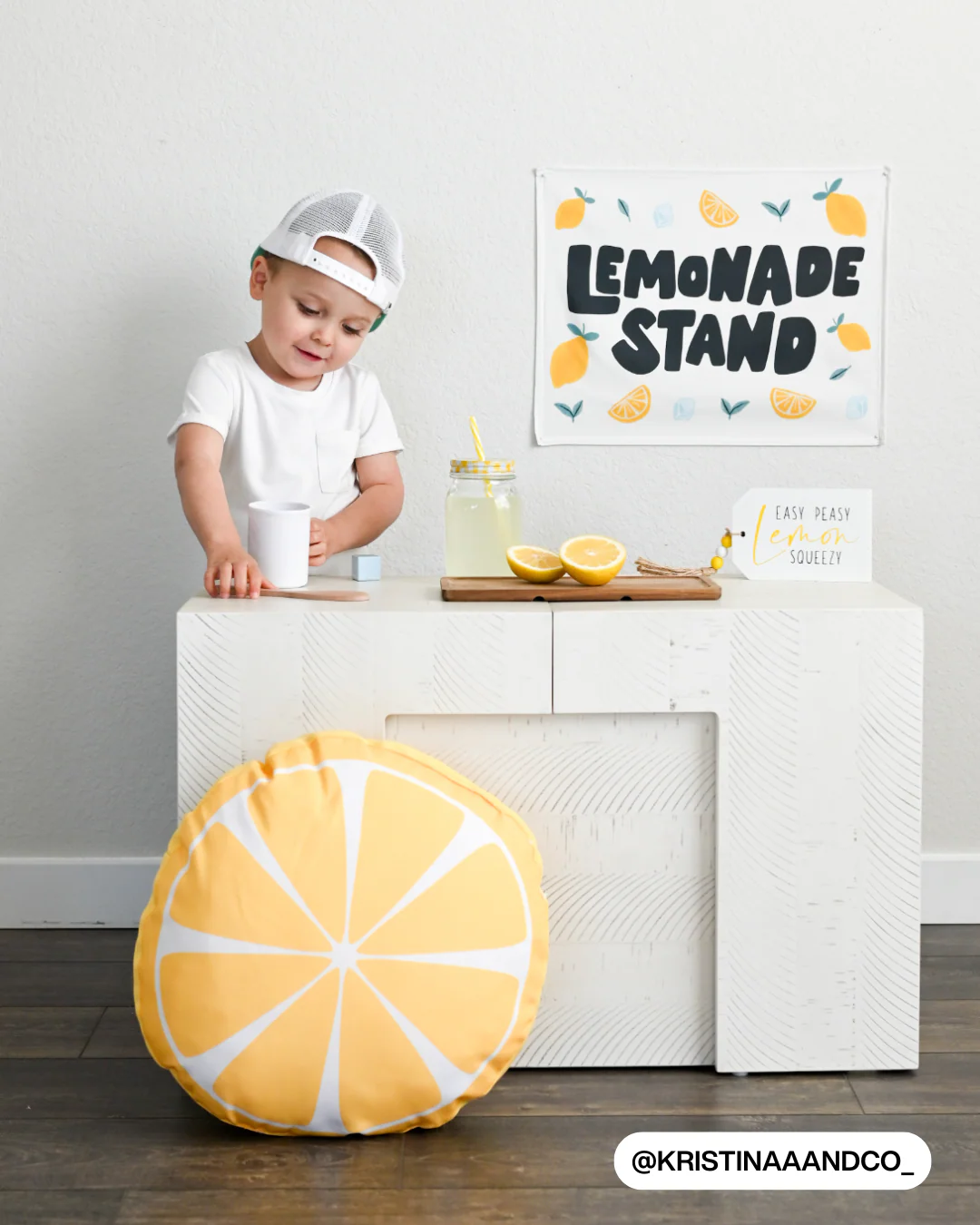 Lemonade Stand Banner - Image 5