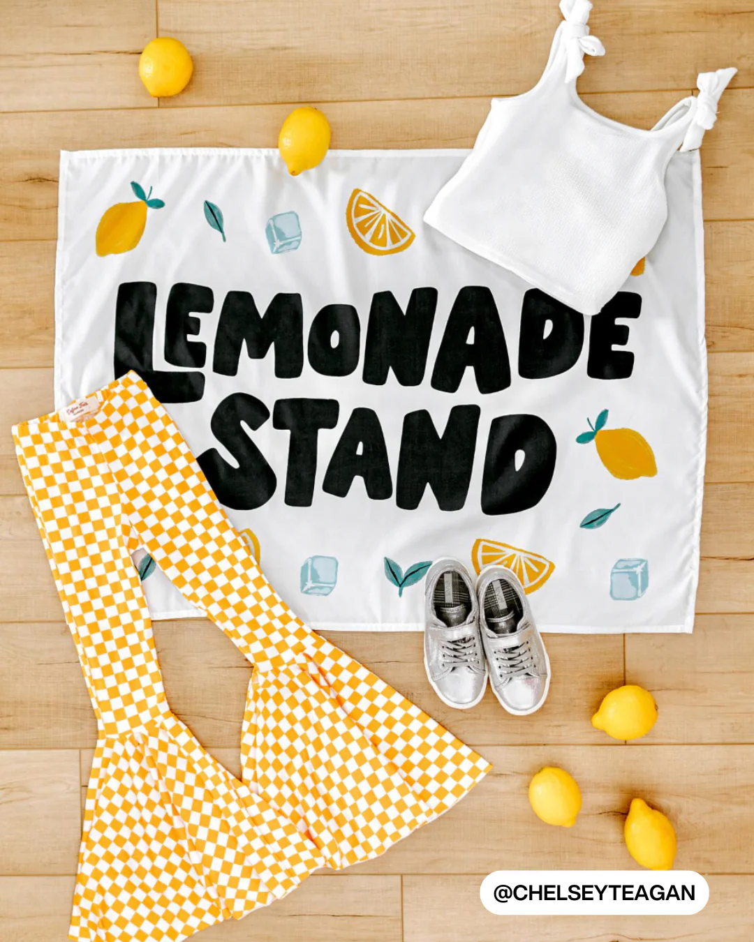 Lemonade Stand Banner - Image 6