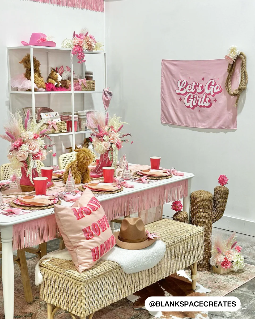 Let's Go Girls Banner - Image 5