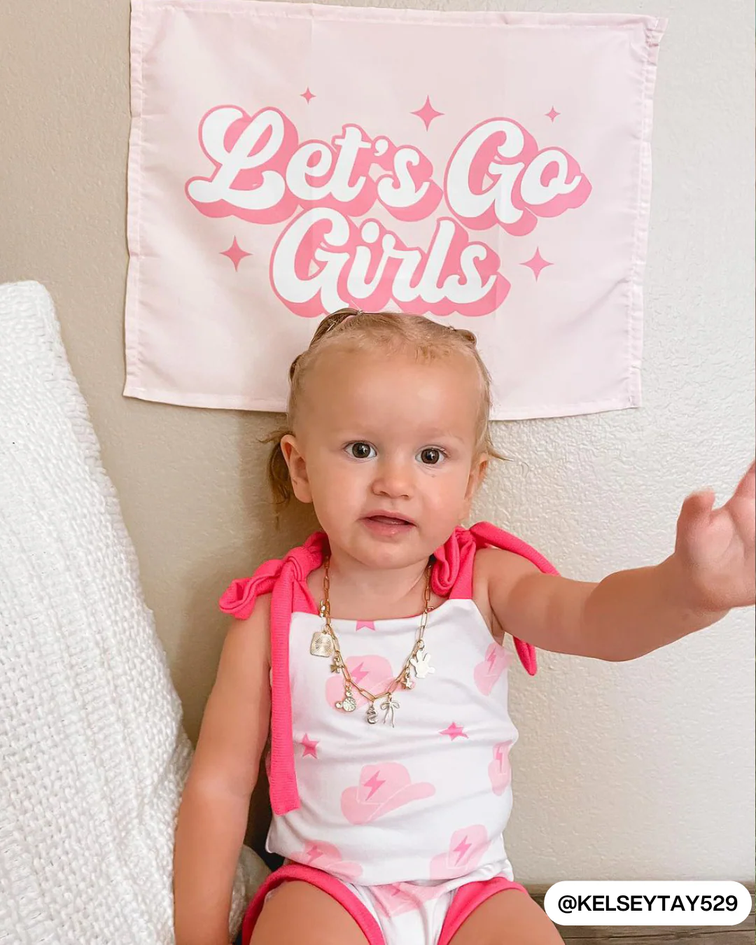 Let's Go Girls Banner - Image 6