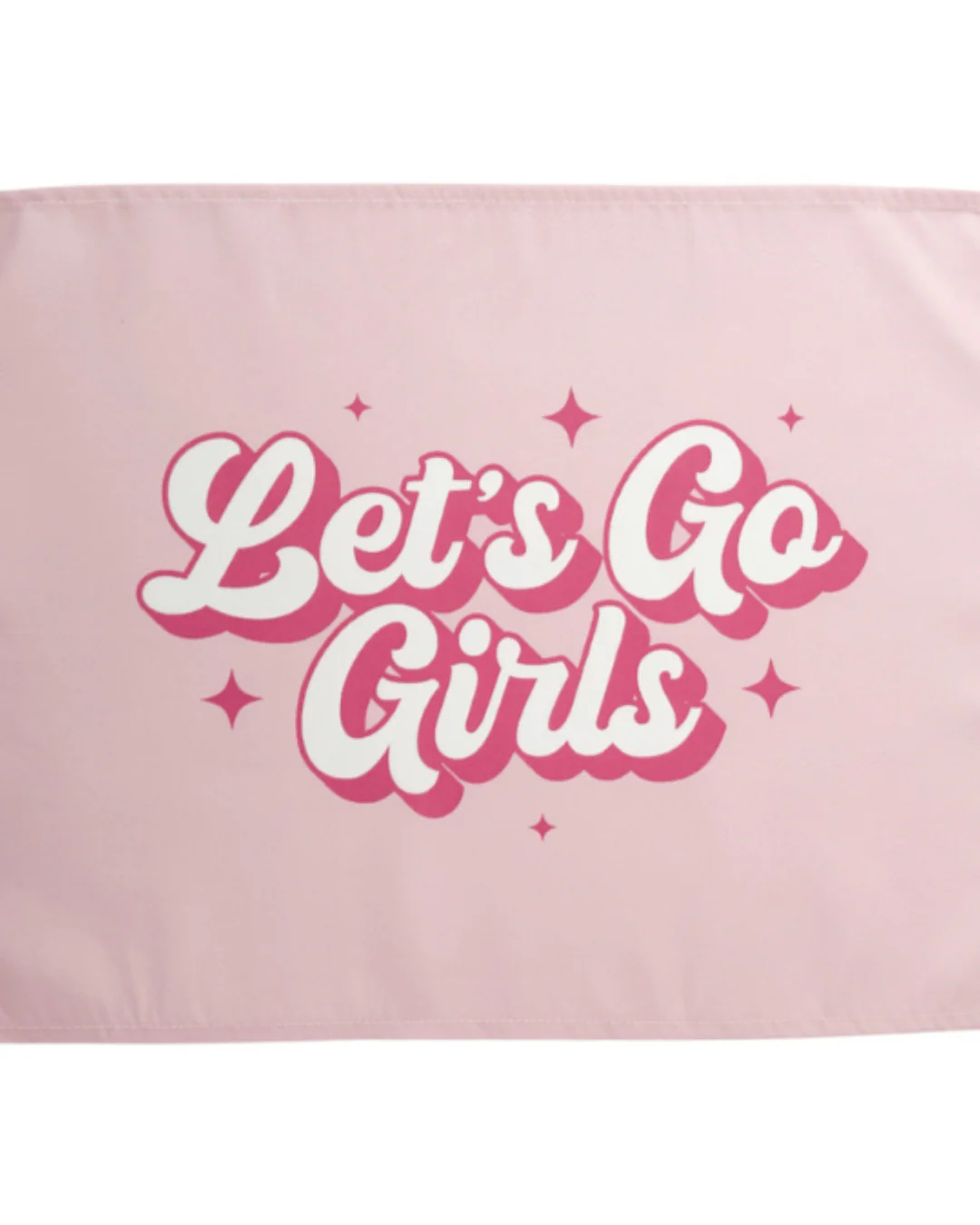 Let's Go Girls Banner - Image 7