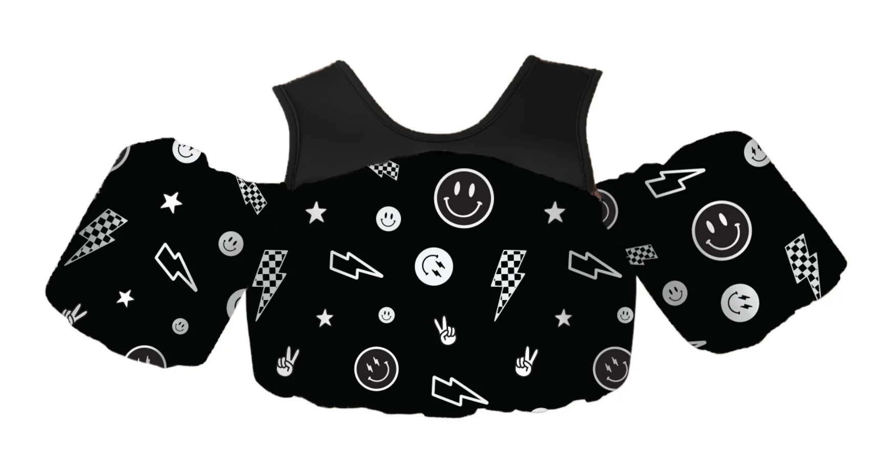 Little Swimmer Floatie - Toddler & Kids Swim Vest Floaties - Image 15
