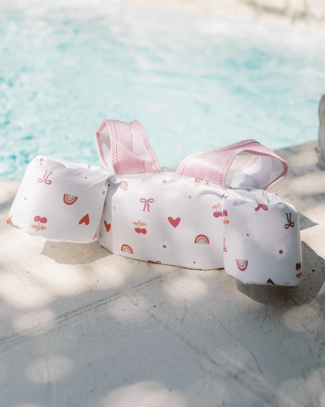 Little Swimmer Floatie - Toddler & Kids Swim Vest Floaties - Image 6