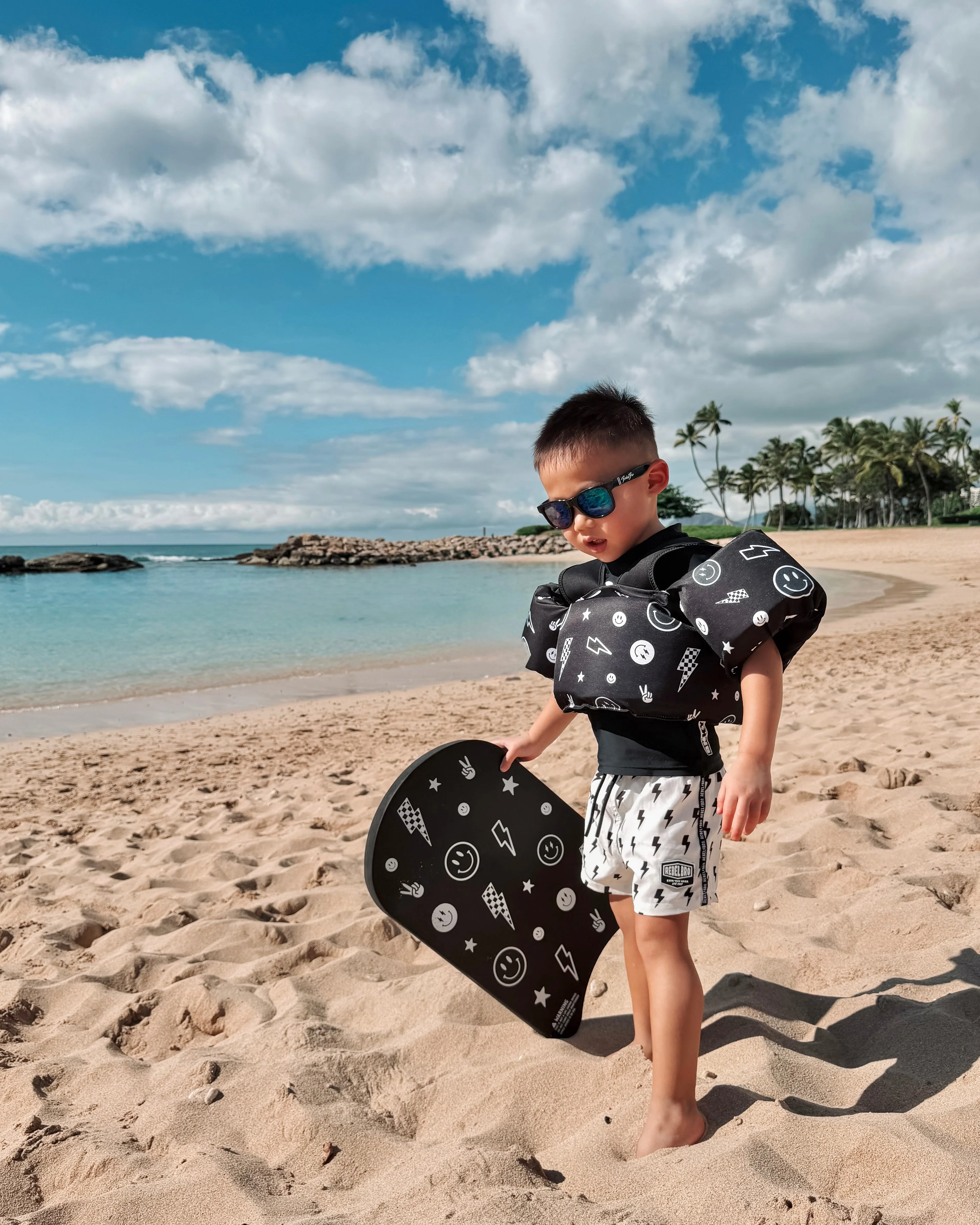 Little Swimmer Floatie - Toddler & Kids Swim Vest Floaties - Image 7