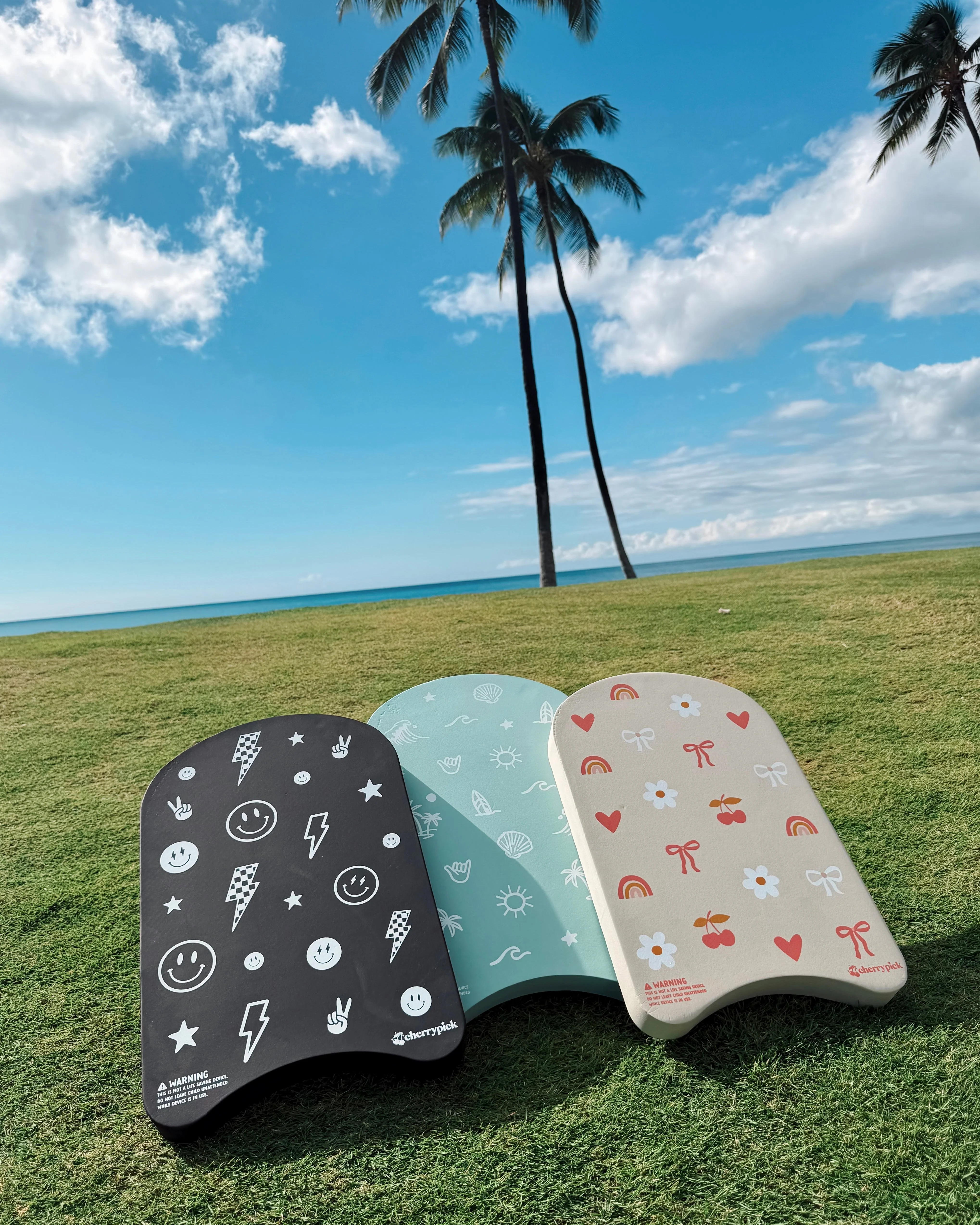 Little Swimmer Kickboard - Toddler & Kids Swim Flutter Board - Image 10