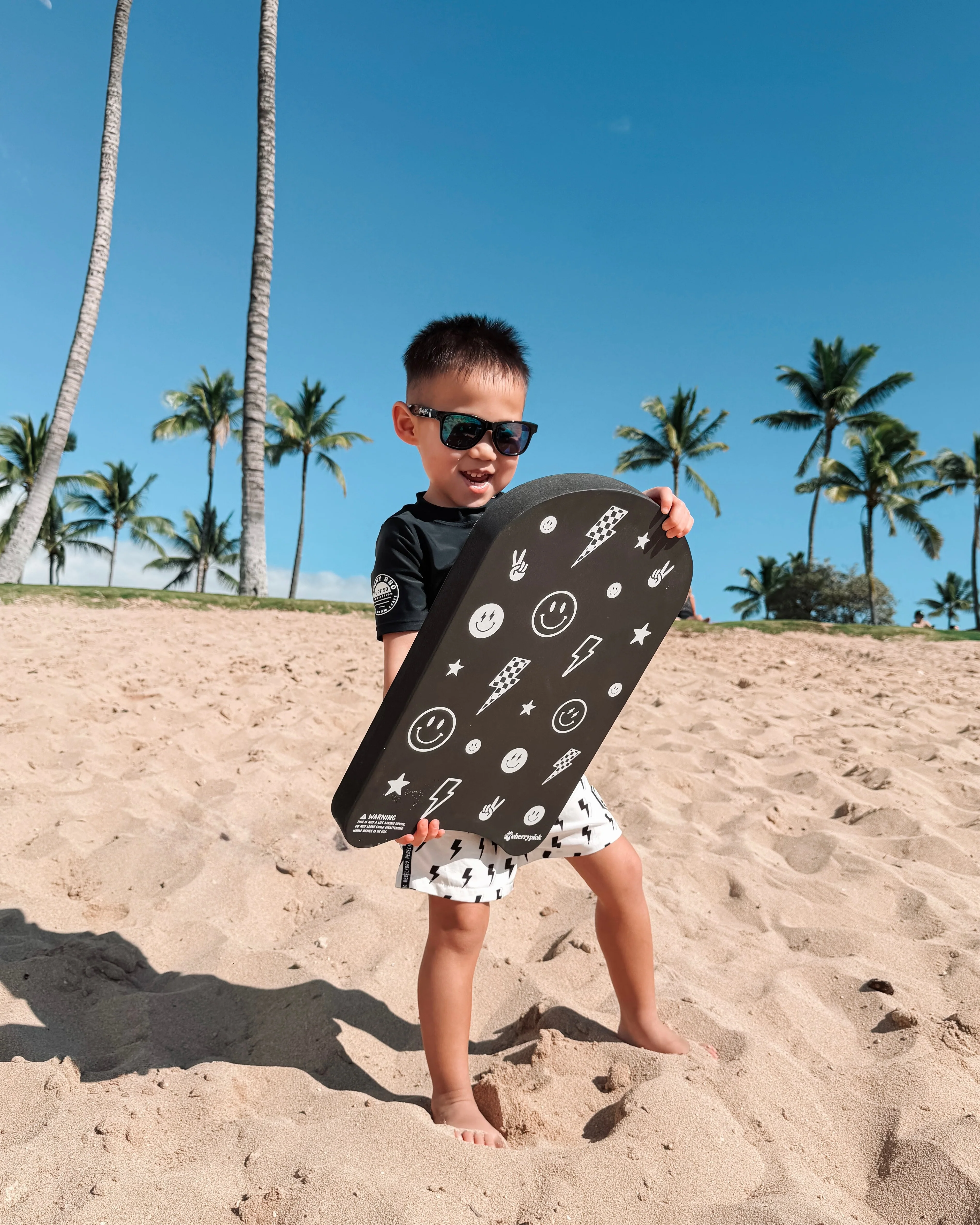 Little Swimmer Kickboard - Toddler & Kids Swim Flutter Board - Image 11