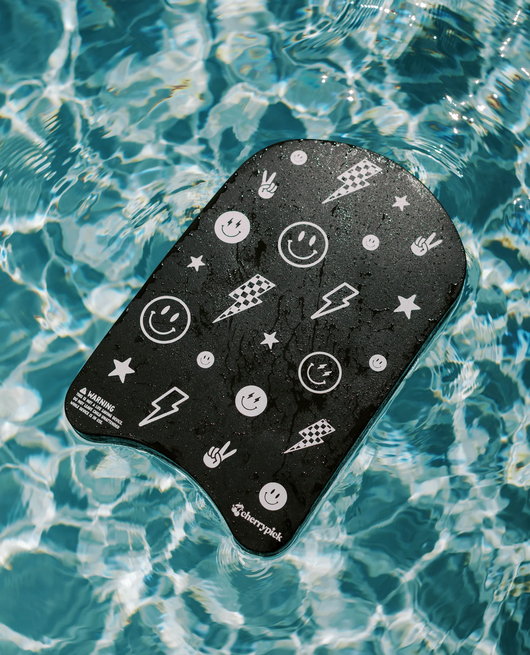 Little Swimmer Kickboard - Toddler & Kids Swim Flutter Board - Image 8