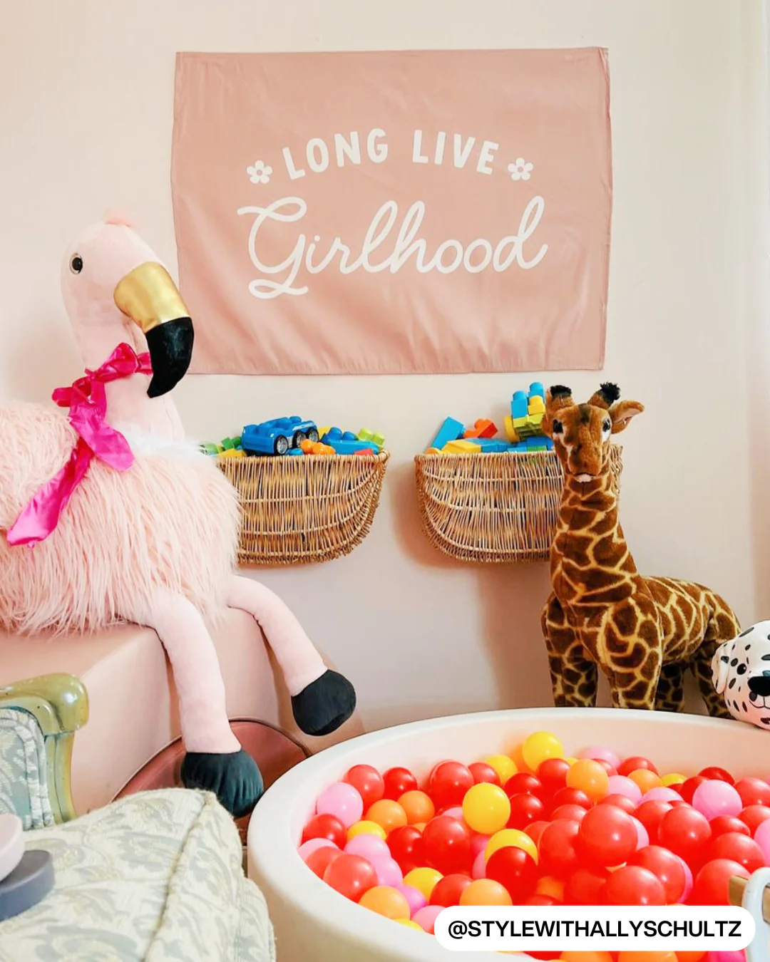 Long Live Girlhood Banner - Image 11