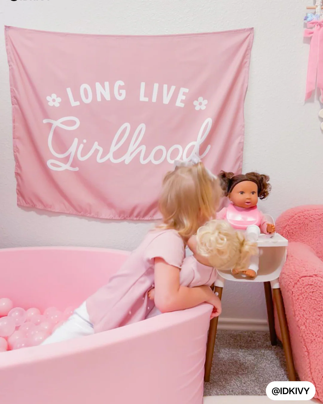 Long Live Girlhood Banner - Image 12