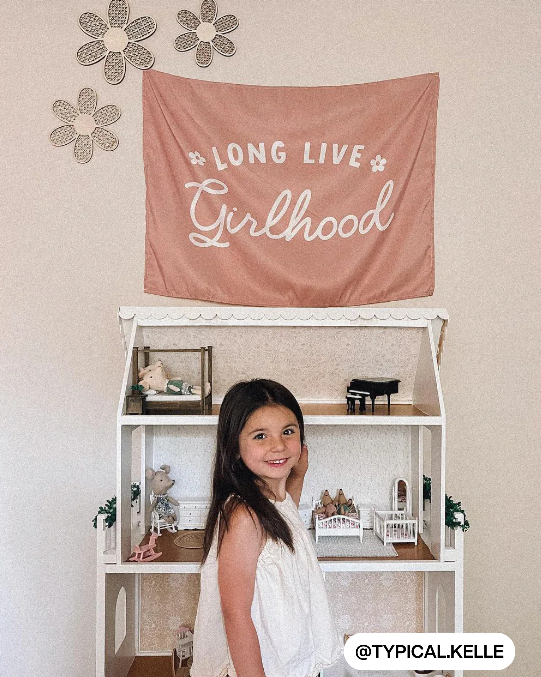Long Live Girlhood Banner - Image 8