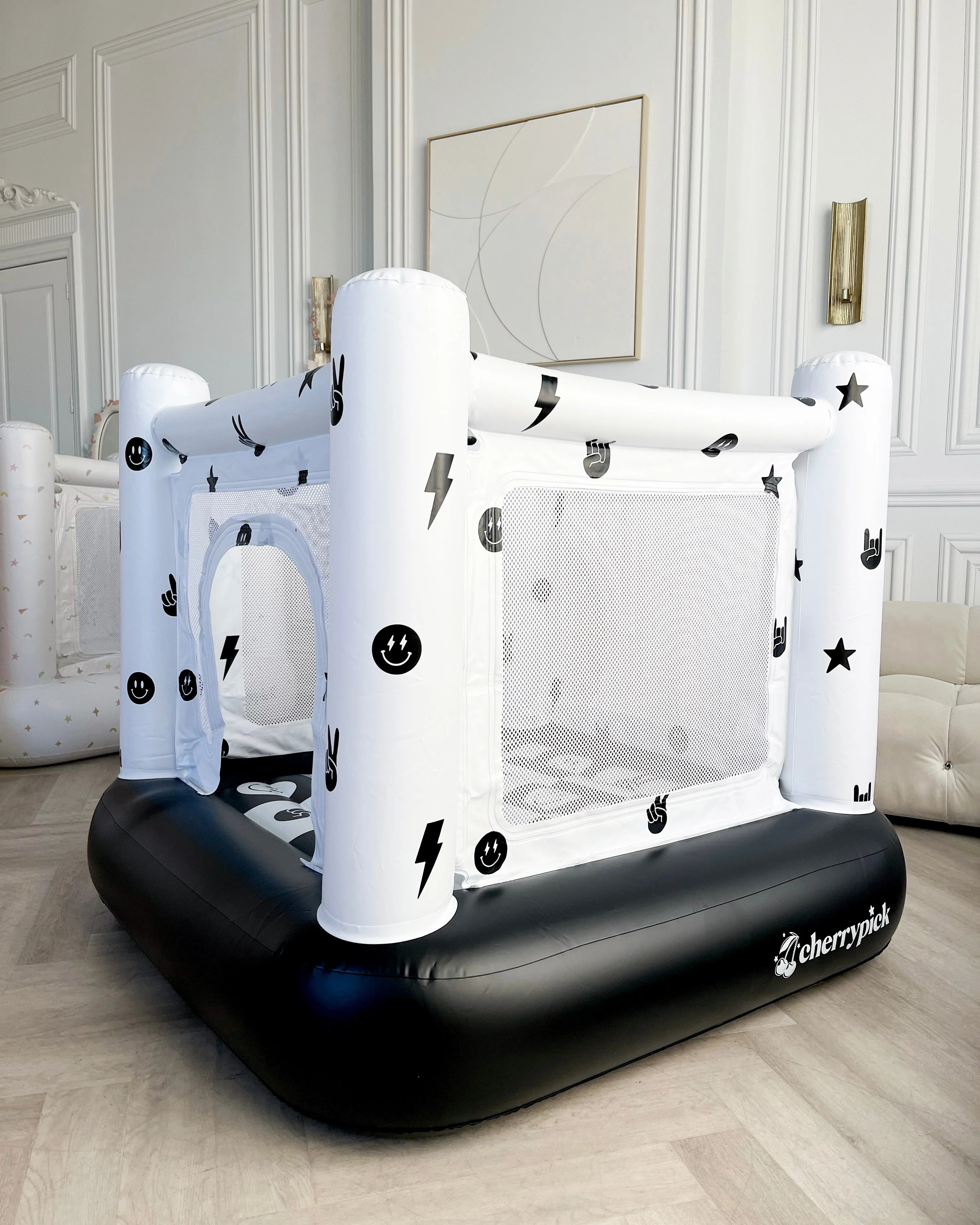 Magic Bounce House – Mini Cordless Indoor Bouncer - Image 13
