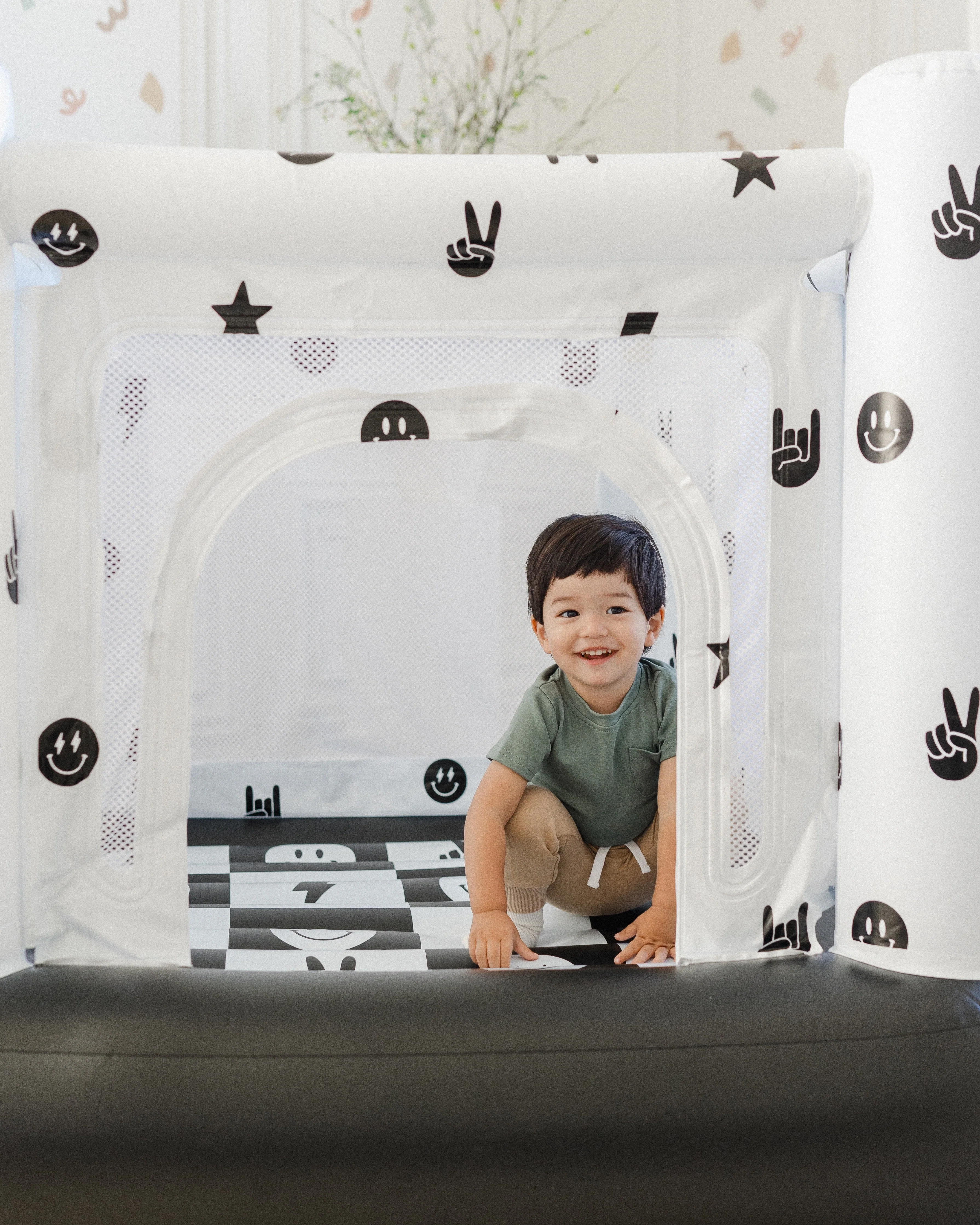 Magic Bounce House – Mini Cordless Indoor Bouncer - Image 22
