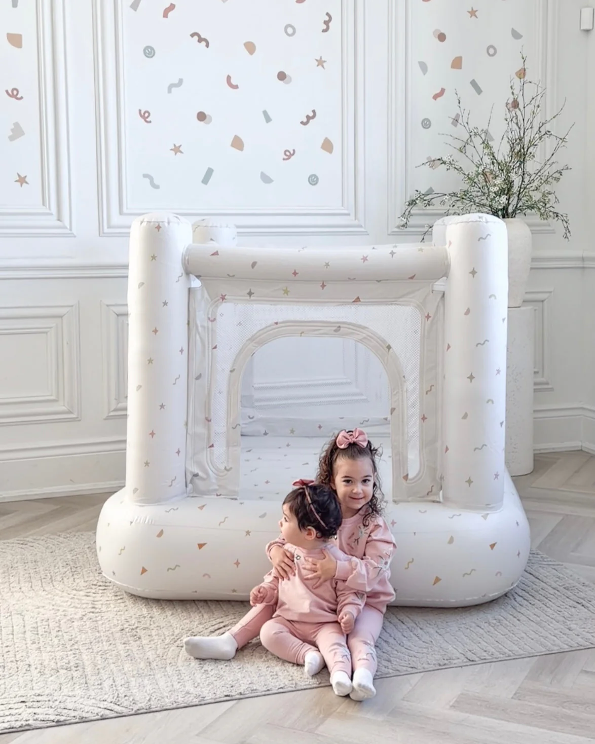 Magic Bounce House – Mini Cordless Indoor Bouncer - Image 7