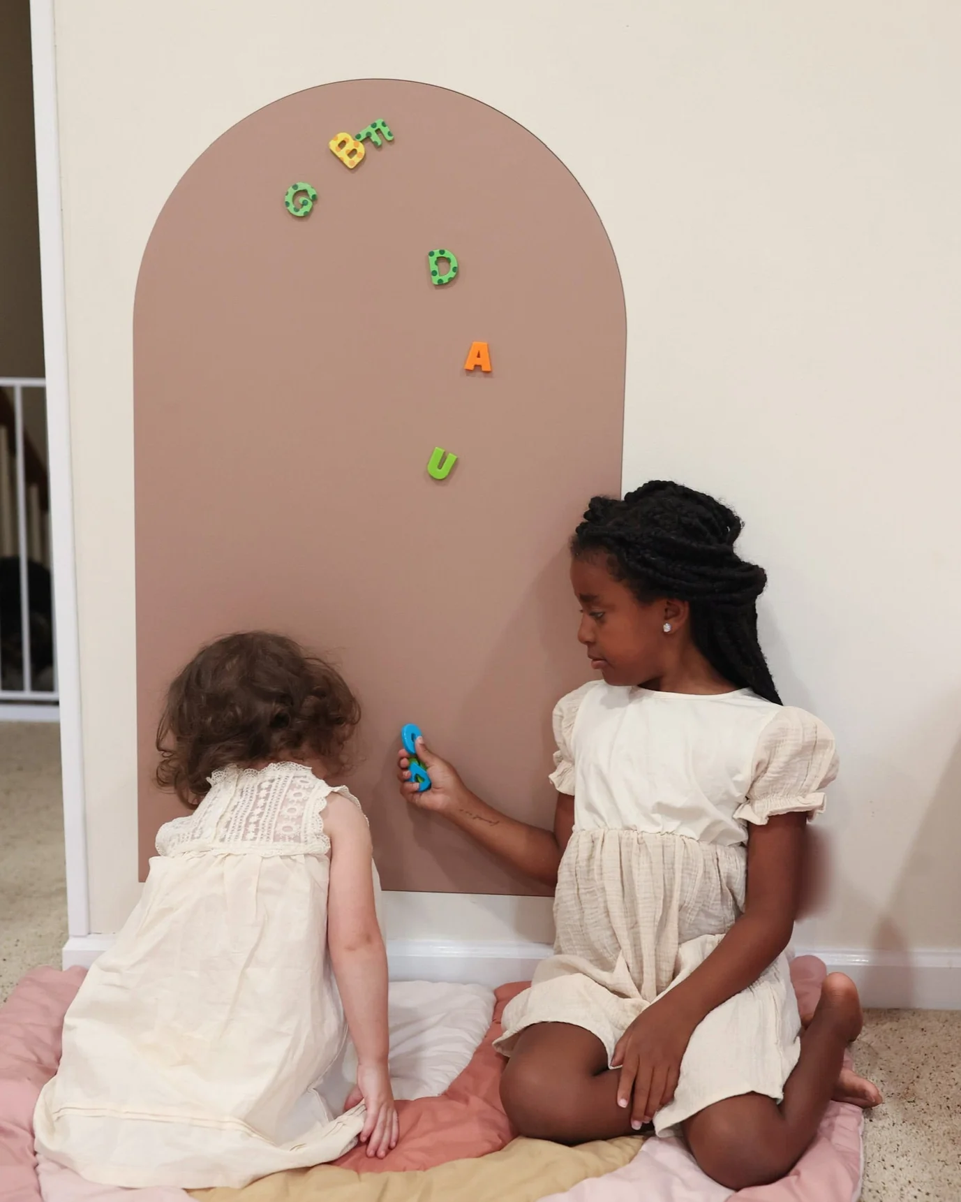 Magic Playwall - Original Arch Magnetic Wall Decal for Kids - Image 37
