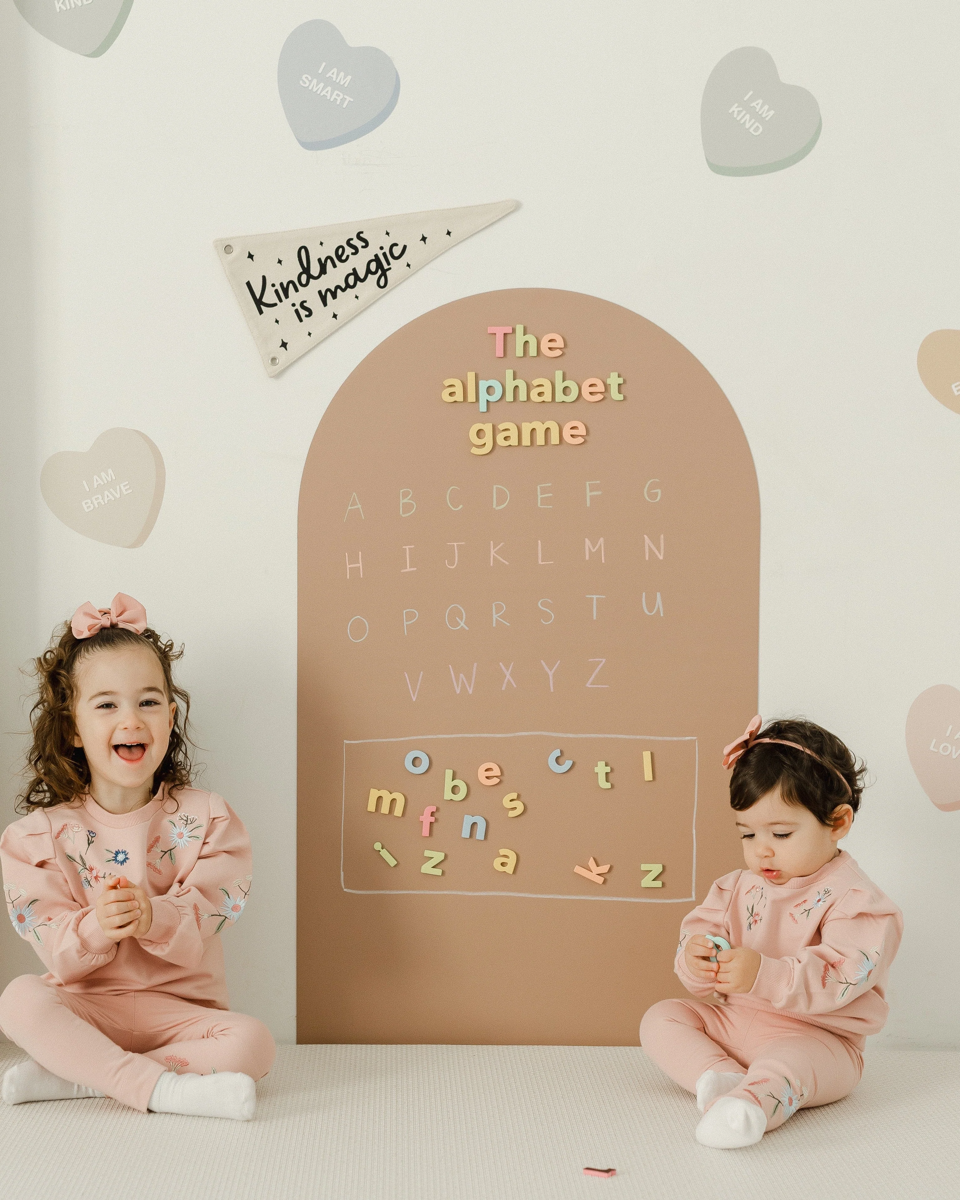 Magic Playwall - Original Arch Magnetic Wall Decal for Kids - Image 49