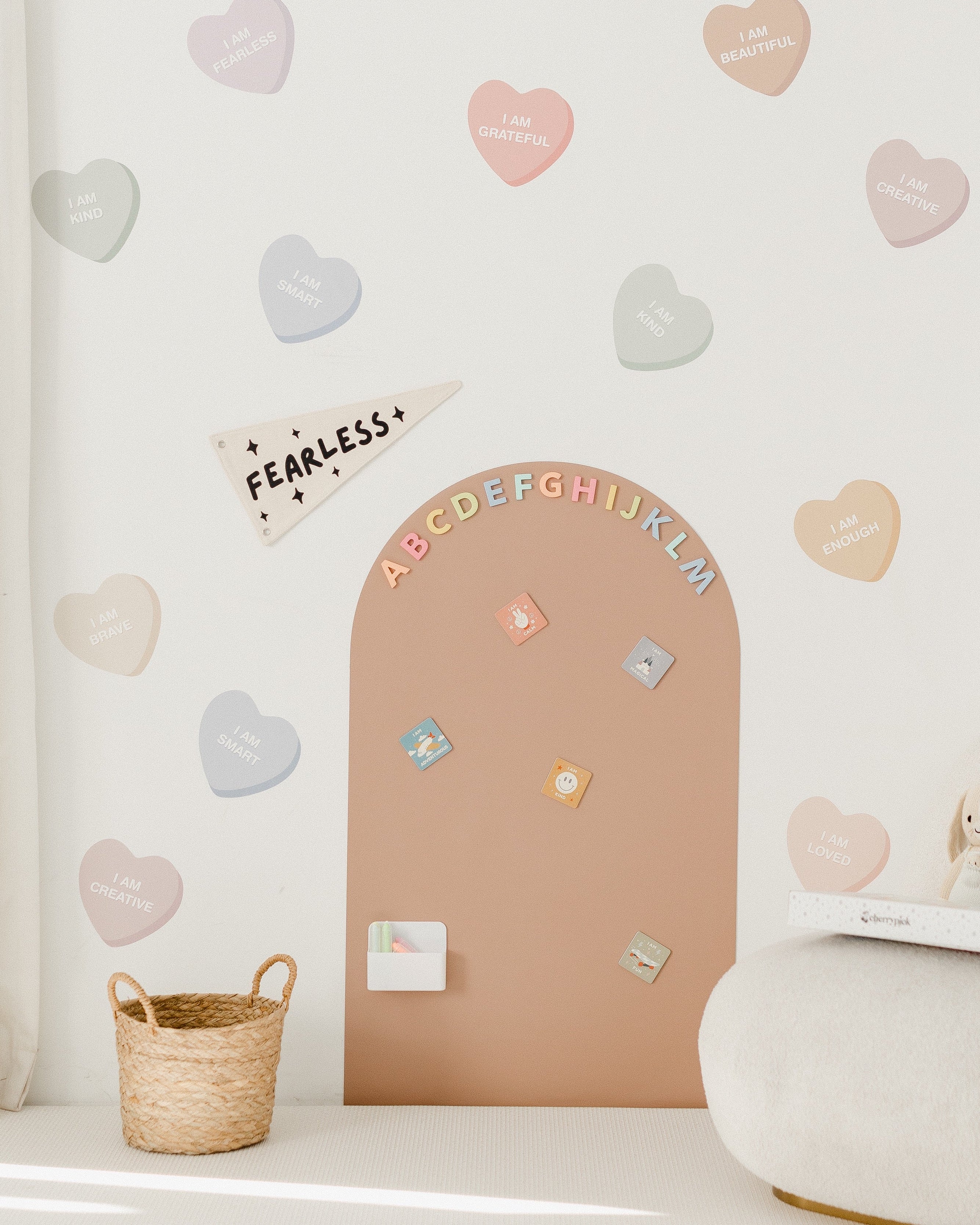 Magic Playwall - Original Arch Magnetic Wall Decal for Kids - Image 54