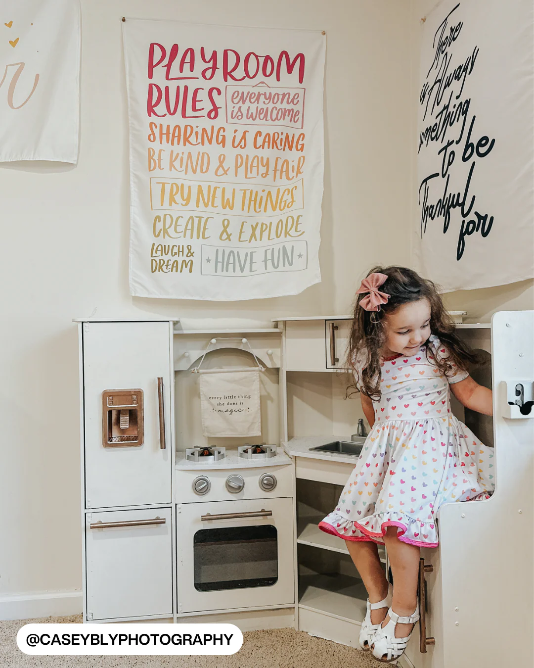 Playroom Rules Banner - Image 2