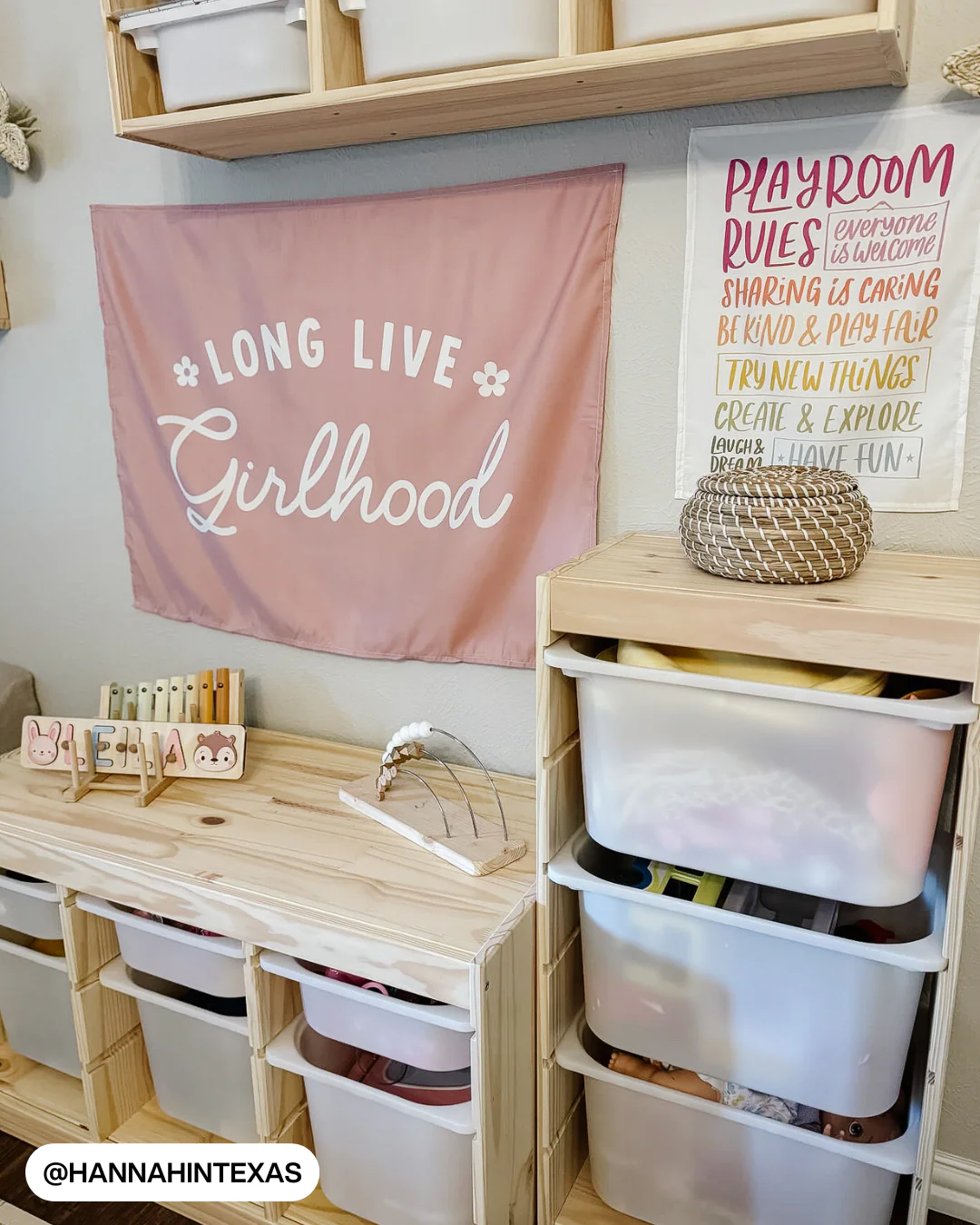 Playroom Rules Banner - Image 5