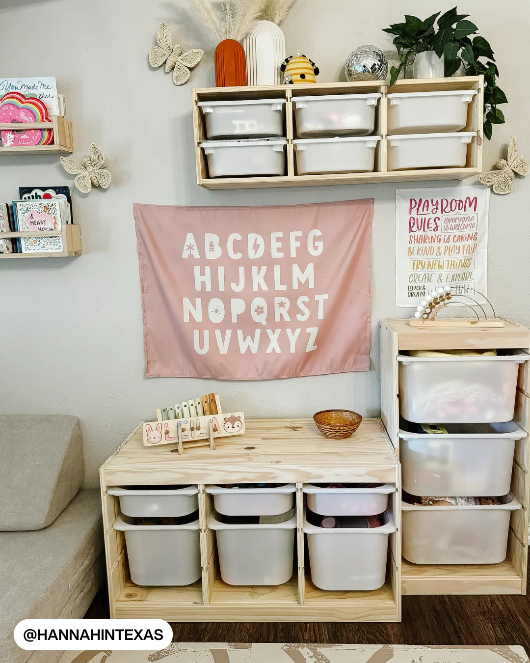 Playroom Rules Banner - Image 6