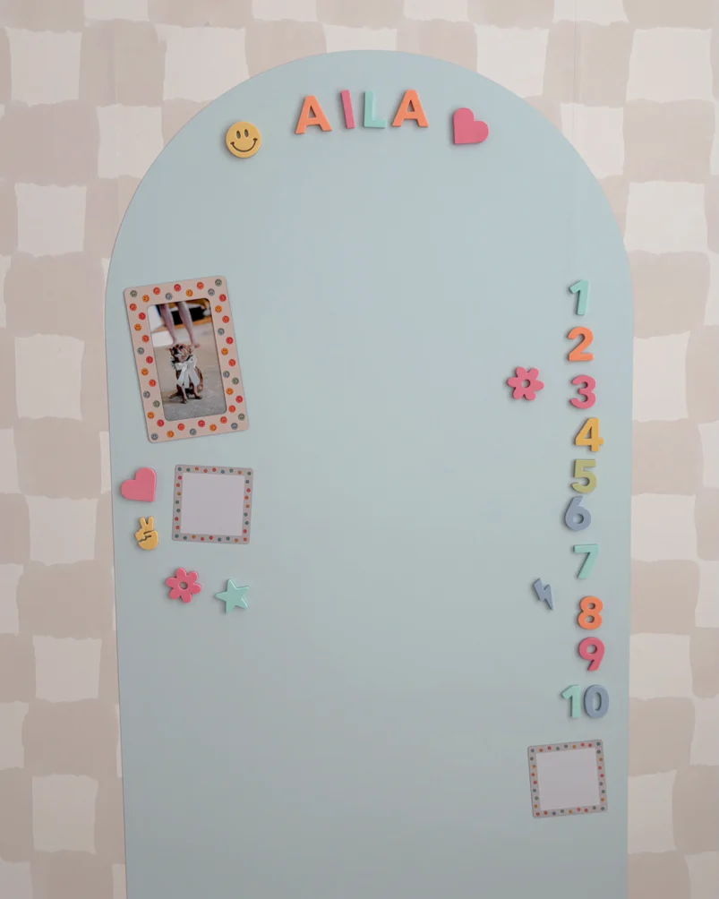 Soft Foam Magnetic Letters & Symbols 150pc Set - Image 9