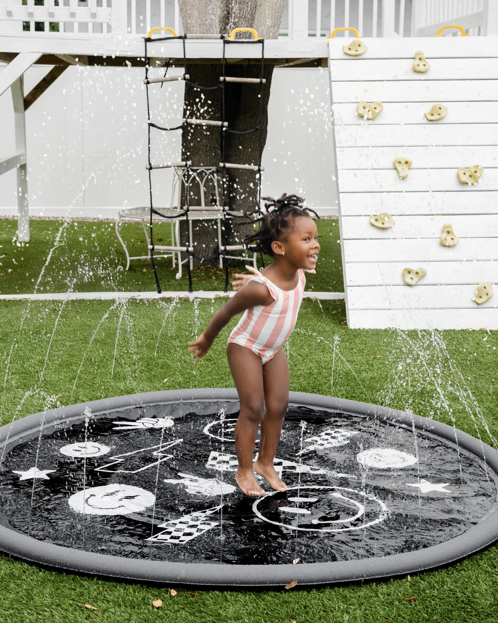 Sprinkler Splash Pad for Kids - Image 10
