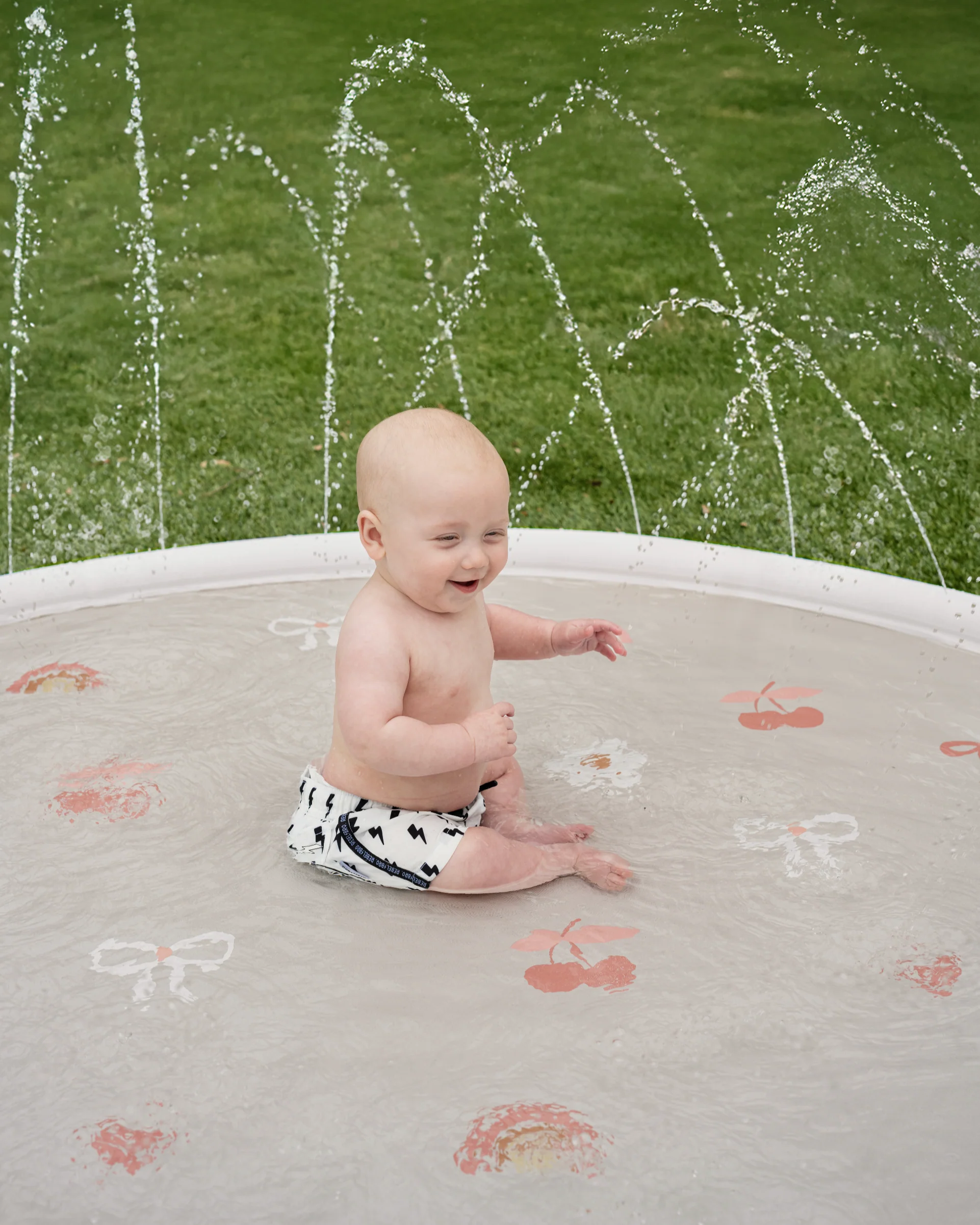 Sprinkler Splash Pad for Kids - Image 21