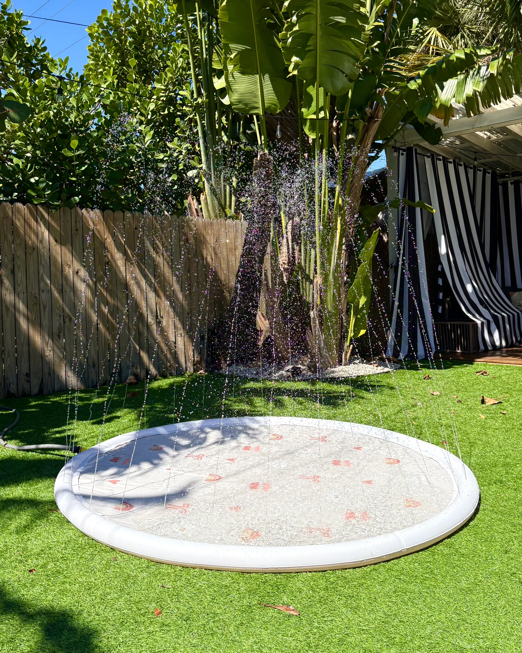 Sprinkler Splash Pad for Kids - Image 31