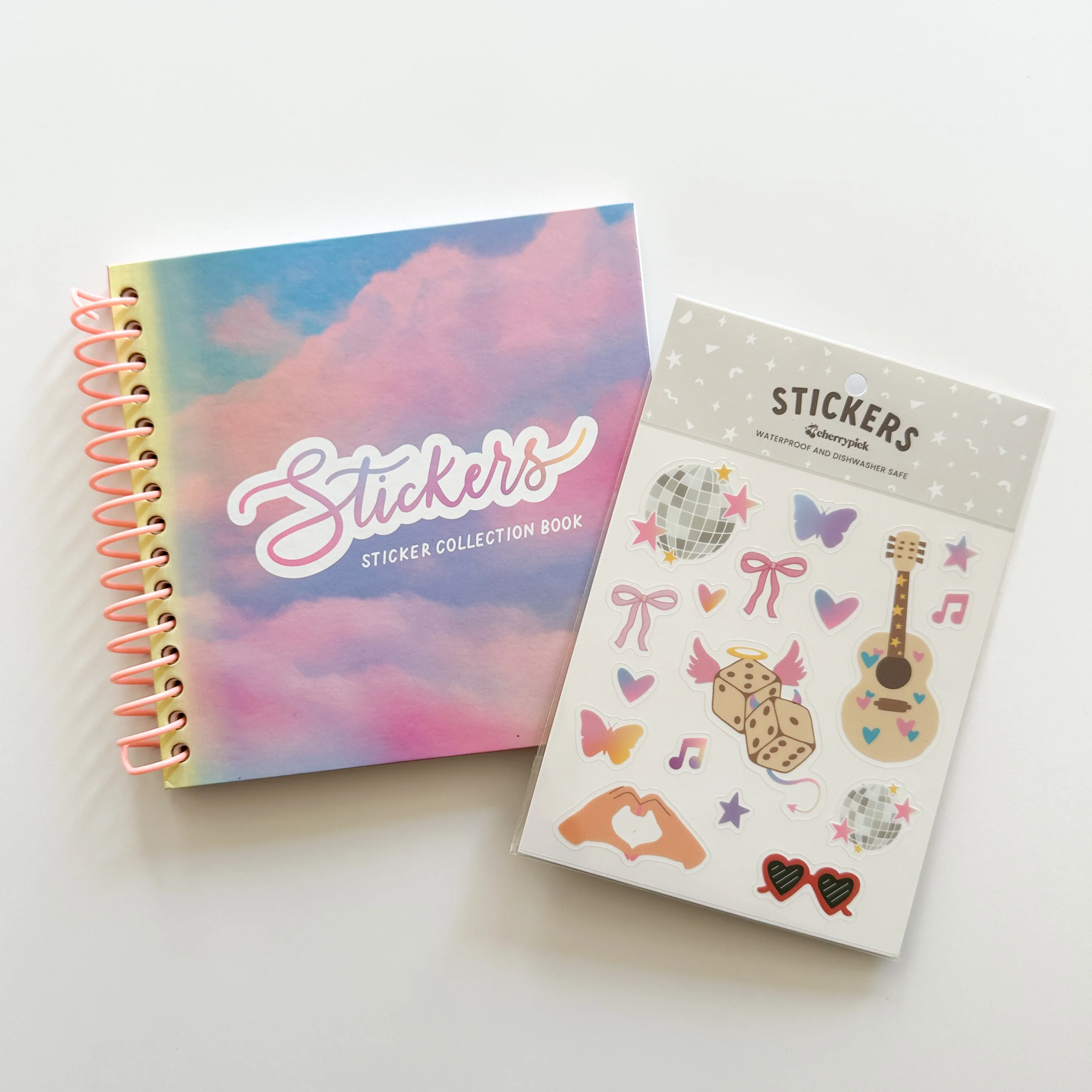 Swiftie Waterproof Sticker Sheet - Image 3
