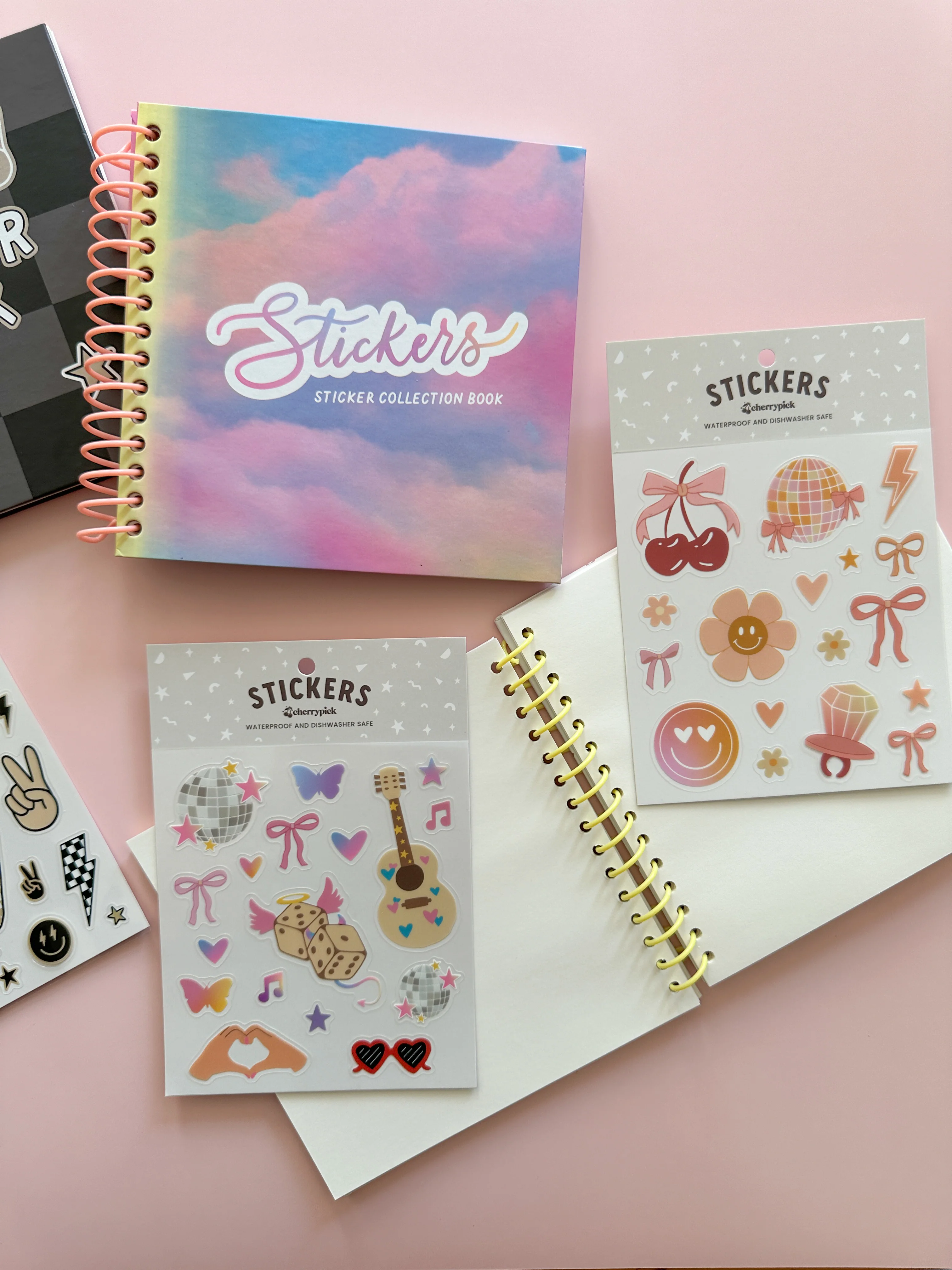 Swiftie Waterproof Sticker Sheet - Image 6
