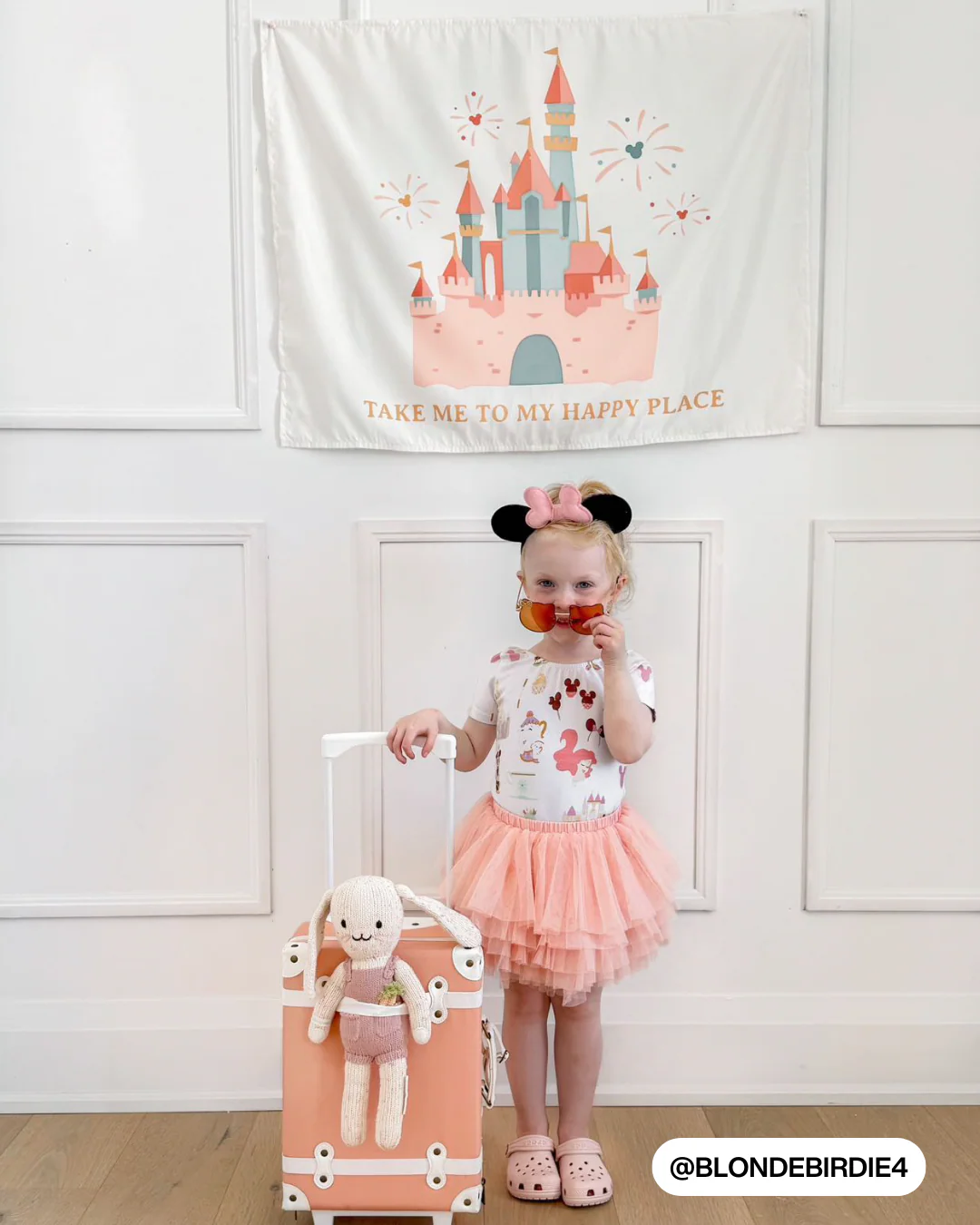 Take Me To My Happy Place (Magic Castle) Banner - Image 4