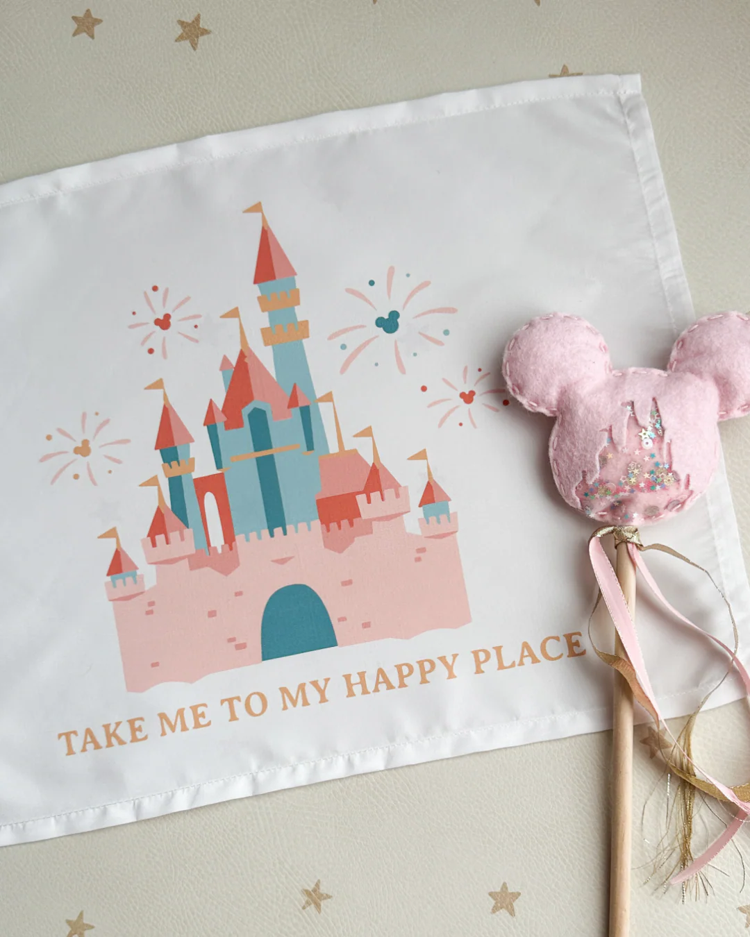Take Me To My Happy Place (Magic Castle) Banner - Image 9