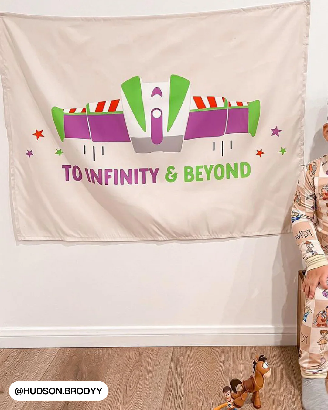 To Infinity & Beyond Banner - Image 10