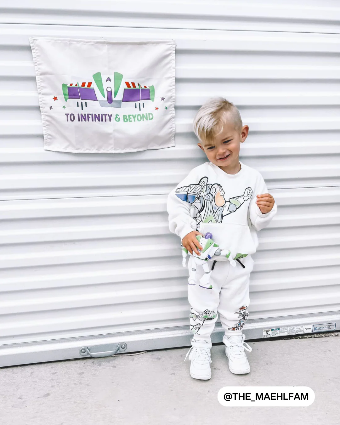 To Infinity & Beyond Banner - Image 5