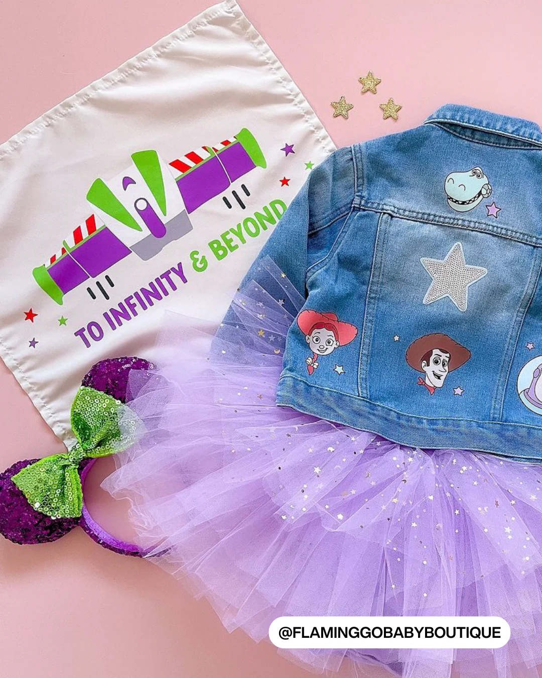 To Infinity & Beyond Banner - Image 6