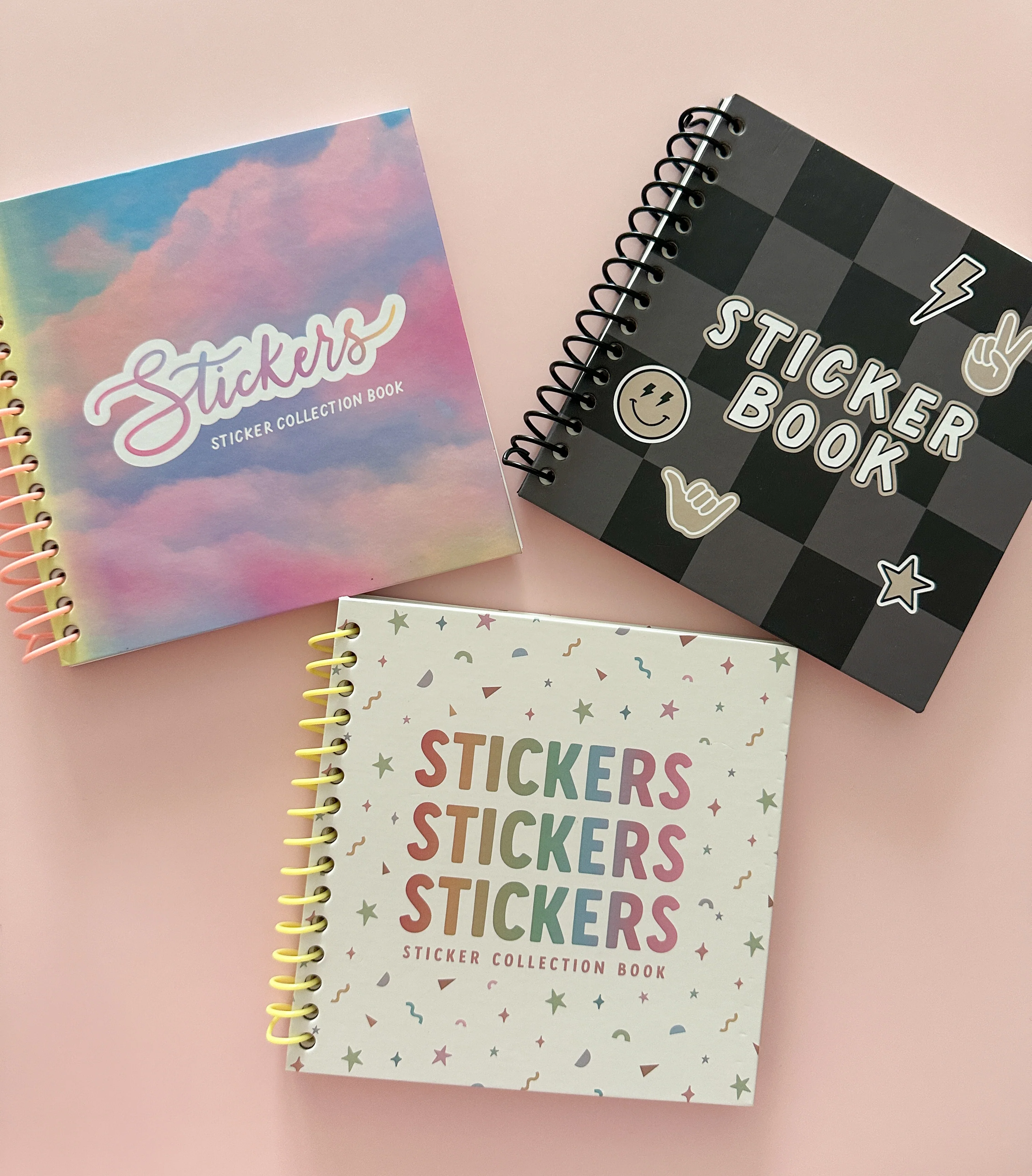 TS Lover Sticker Collection Book - Image 6