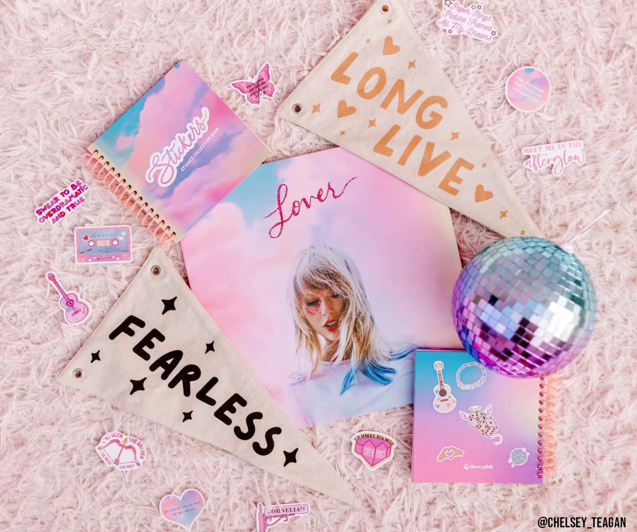 TS Lover Sticker Collection Book - Image 7