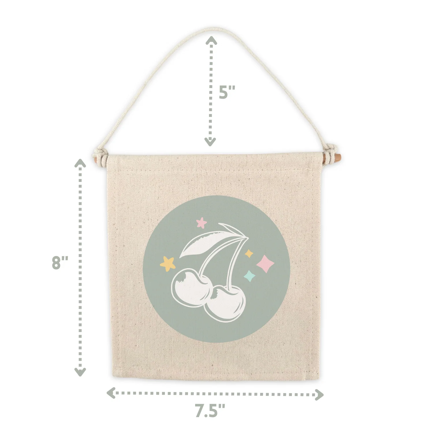 TS To Live For The Hope Of It All Swiftie Canvas Hang Sign - Image 3